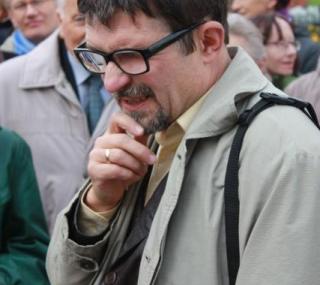 Piotr Sobolewski, przewodnik PTTK