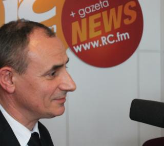 Jacek Konopka, wiceprezydent Kalisza