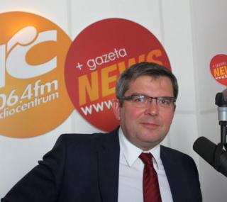 Jarosław Urbaniak, prezydent Ostrowa