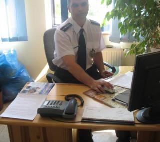 asp. sztab. Artur Kurczaba