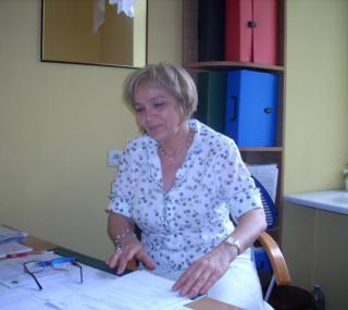 Barbara Gogolewska, Sanepid Kalisz