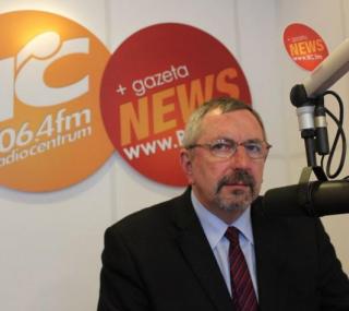 wicestarosta Andrzej Dolny
