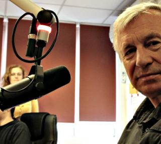 Wojciech Vogt komisarz wyborczy w Kaliszu