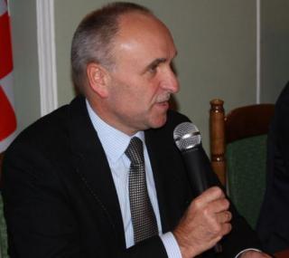starosta Krzysztof Nosal / PSL