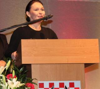 senator Andżelika Możdżanowska / PSL