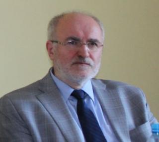 Józef Rogacki, ojciec posła Adama