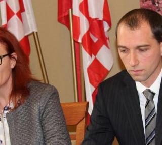 Arleta Włodarczyk, Piotr Kościelny