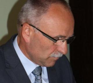 Krzysztof Nosal, starosta kaliski