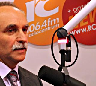starosta Krzysztof Nosal / PSL