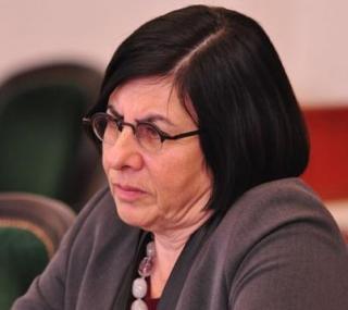Anna Azari, Ambasador Izraela w Polsce, fot: www.psl.org.pl