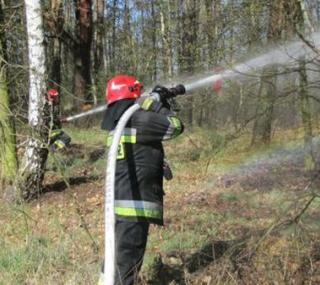 fot. PSP Kalisz