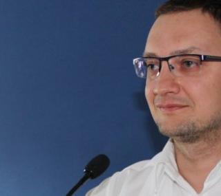 Mariusz Chojnacki, wójt Cekowa Kolonii