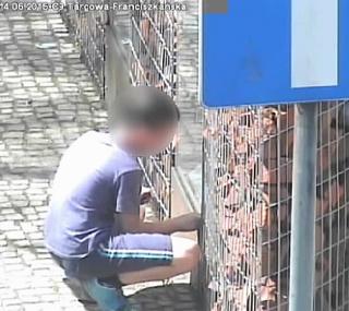 Screen: monitoring Straży Miejskiej w Kaliszu