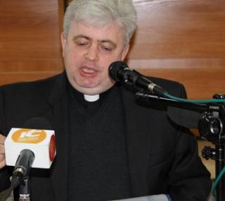 ks. Leszek Szkopek