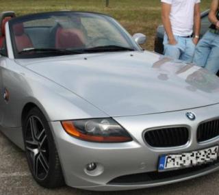 fot. fanpage BMW klub Kalisz