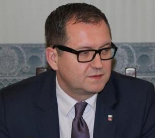 Grzegorz Sapiński - obecny prezydent Kalisza