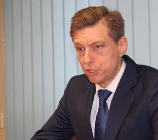 poseł Mariusz Witczak / Platforma Obywatelska