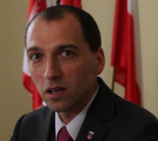 Piotr Kościelny / wiceprezydent