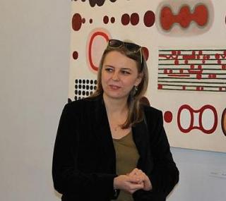 Małgorzata Kaźmierczak