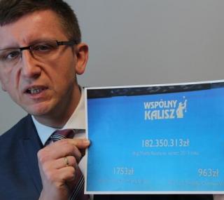 Dariusz Grodziński / radny miejski / Platforma Obywatelska