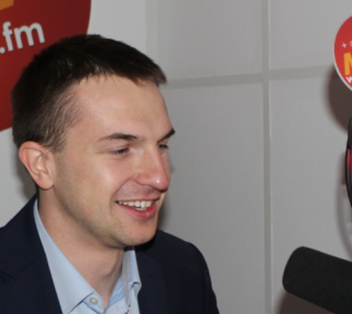 Adam Szłapka / poseł / .Nowoczesna