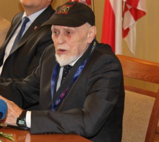 na fot. Jan Ptaszyn Wróblewski