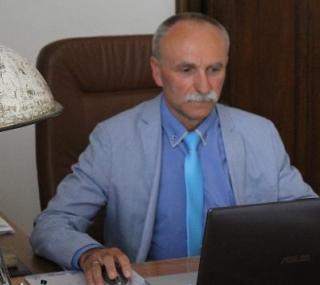 na fot.: Krzysztof Nosal / starosta kaliski