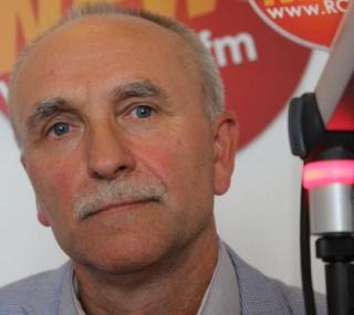 Krzysztof Nosal/starosta kaliski
