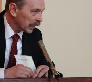 na fot.: Krzysztof Ścisły / kaliski radny miejski / niezrzeszony z listy SLD