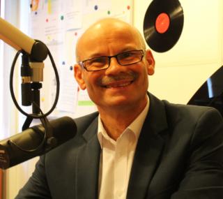 na fot. Andrzej Plichta / przewodniczący Rady Miejskiej Kalisza / świeżo upieczony szef KRUS w Kaliszu / PiS
