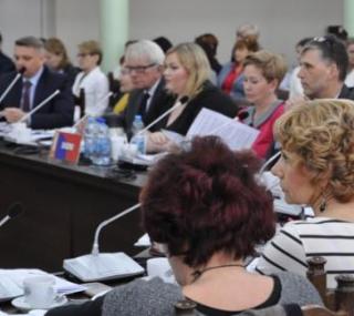 na fot.: Rada Miejska Ostrowa