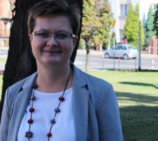 na fot. Katarzyna Lubnauer / posłanka .Nowoczesnej