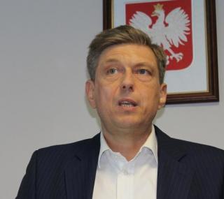 Mariusz Witczak / poseł / Platforma Obywatelska