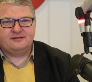 na fot.: Krzysztof Grabowski / wicemarszałek województwa wielkopolskiego