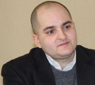 na fot. Adam Wyszatycki / kierownik Schroniska dla Bezdomnych Zwierząt w Kaliszu