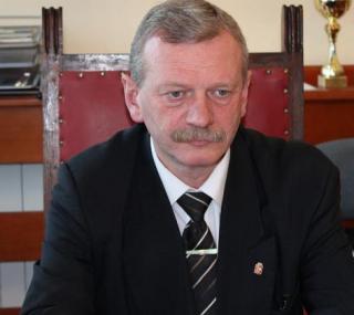 na fot.: Sylwiusz Jakubowski / wójt Gminy Żelazków