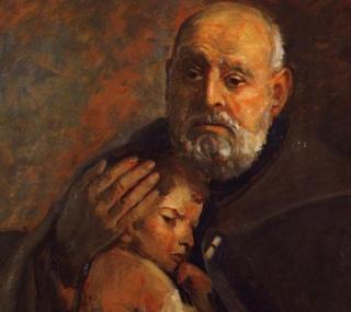 Św. Brat Albert