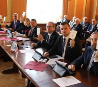 na fot.: koalicyjni radni odrzucili zapis, o który zabiegali mieszkańcy Zagorzynka; fot. UM Kalisz