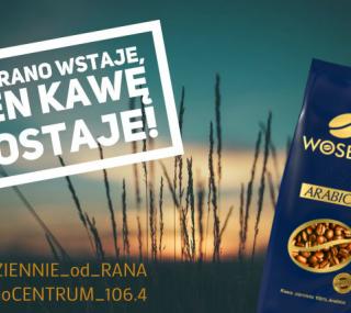 Kto rano wstaje, kawę dostaje :-)