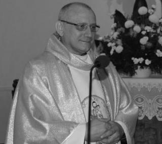 śp. ks. Tomasz Niewiadomski