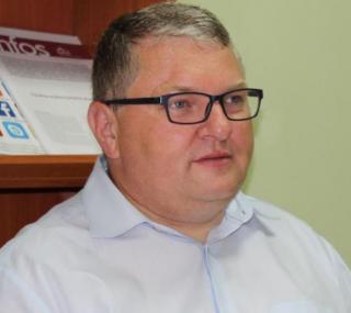 na fot.: Krzysztof Grabowski / wicemarszałek Województwa Wielkopolskiego