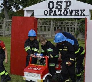fot. OSP Opatówek