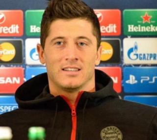 na fot.: Robert Lewandowski - za: wikipedia.pl na fot.: Robert Lewandowski - za: wikipedia.pl