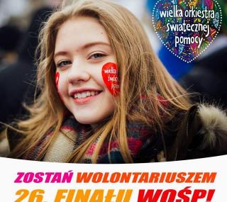 fot. FB WOŚP Ostrów Wielkopolski