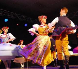 fot. Zespół Pieśni i Tańca "Calisia"
