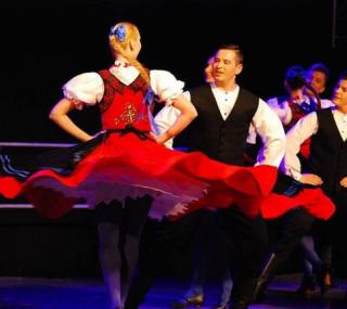 fot. Zespół Pieśni i Tańca "Calisia"