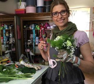 na fot.: Beata Kania / florystka