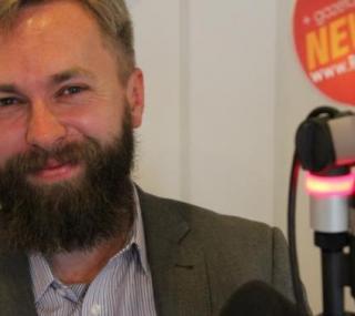 na fot.: Tadeusz Skarżyński / radny