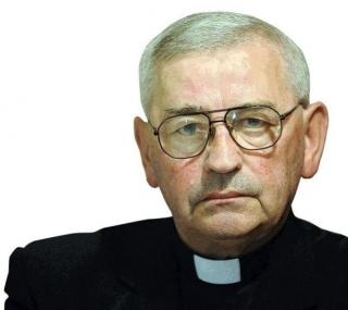 na fot.: bp Tadeusz Pieronek