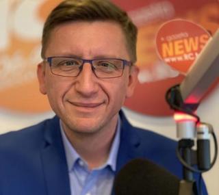 na fot.: Dariusz Grodziński / kaliski radny miejski KO